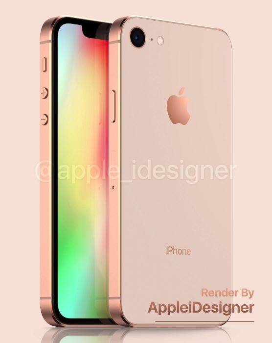 Ngắm hình ảnh iPhone SE 2 đẹp, thanh lịch và ấn tượng 4
