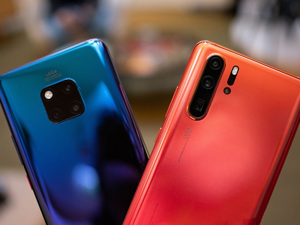 Huawei P30 Pro và Mate 20 Pro Huawei P30 Pro và Mate 20 Pro