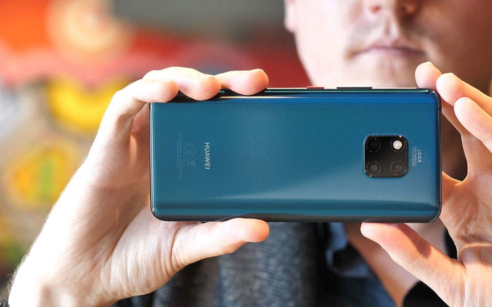 Huawei P30 Pro và Mate 20 Pro Huawei P30 Pro và Mate 20 Pro