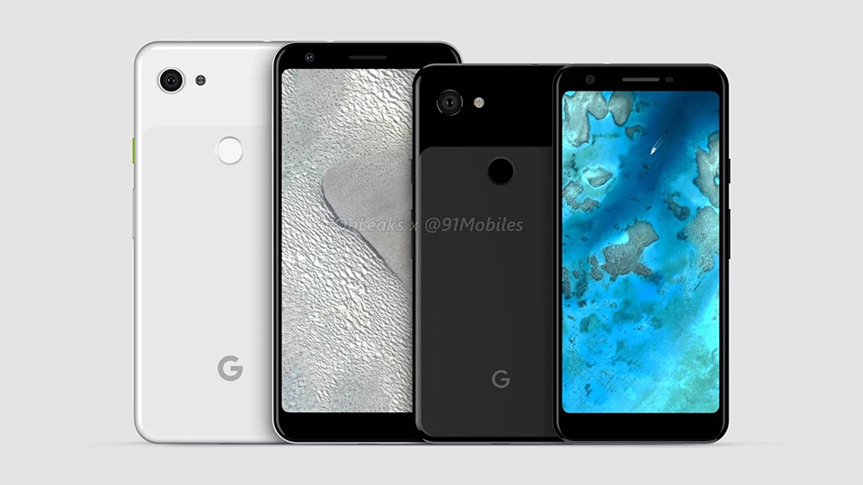 Pixel 3a và Pixel 3a XL sắp ra mắt (ảnh 1)