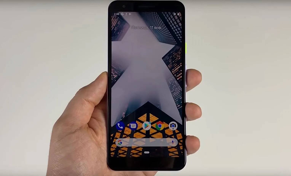 Pixel 3a và Pixel 3a XL sắp ra mắt (ảnh 2)