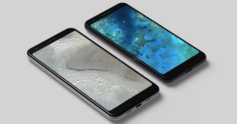 Pixel 3a và Pixel 3a XL sắp ra mắt (ảnh 3)