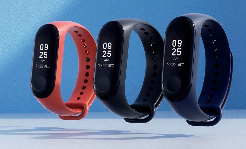 Tổng hợp tất cả các thông tin cần biết về Mi Band 4 3