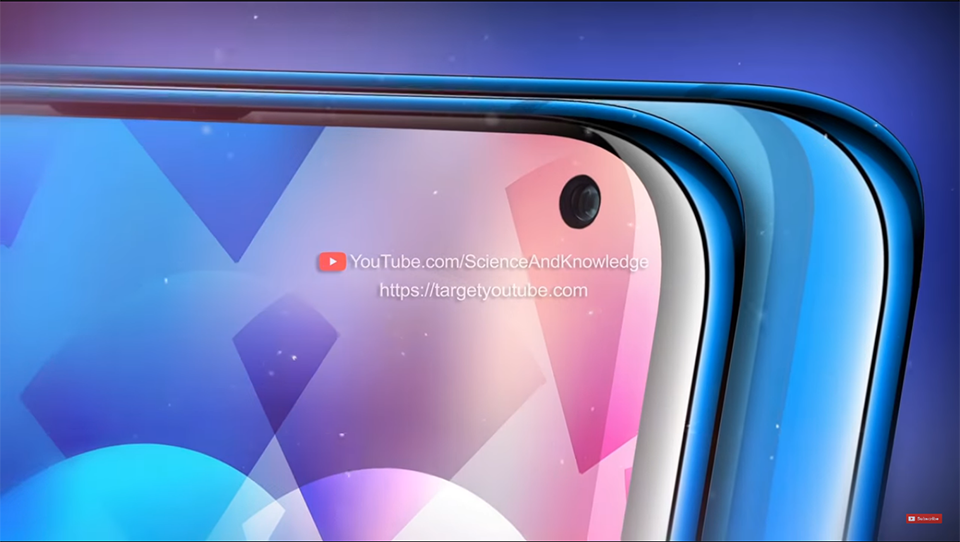 Concept Huawei Mate 30 Pro (ảnh 3)