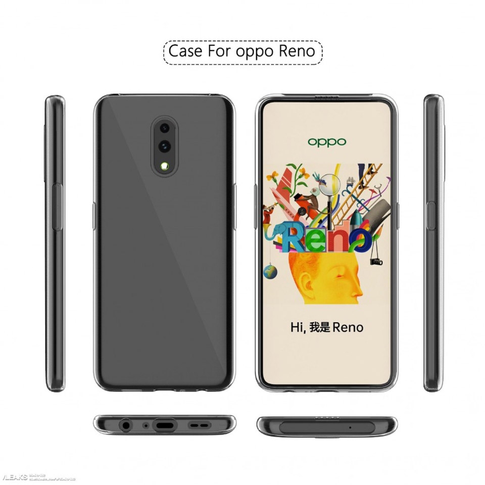 OPPO Reno (ảnh 1) OPPO Reno (ảnh 1)