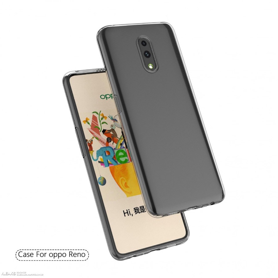 OPPO Reno (ảnh 2) OPPO Reno (ảnh 2)