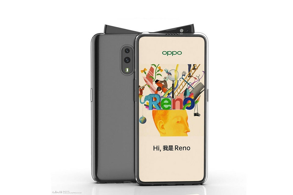OPPO Reno (ảnh 3) OPPO Reno (ảnh 3)