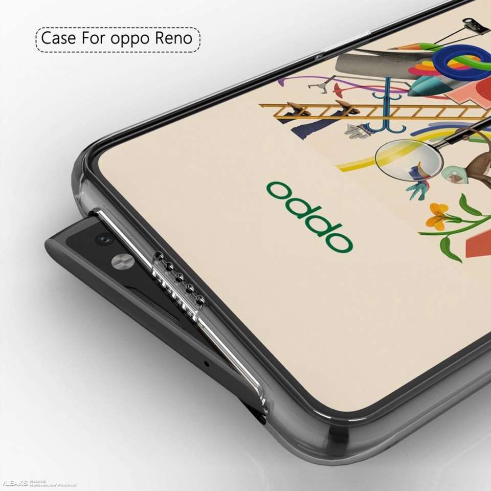 OPPO Reno (ảnh 4) OPPO Reno (ảnh 4)