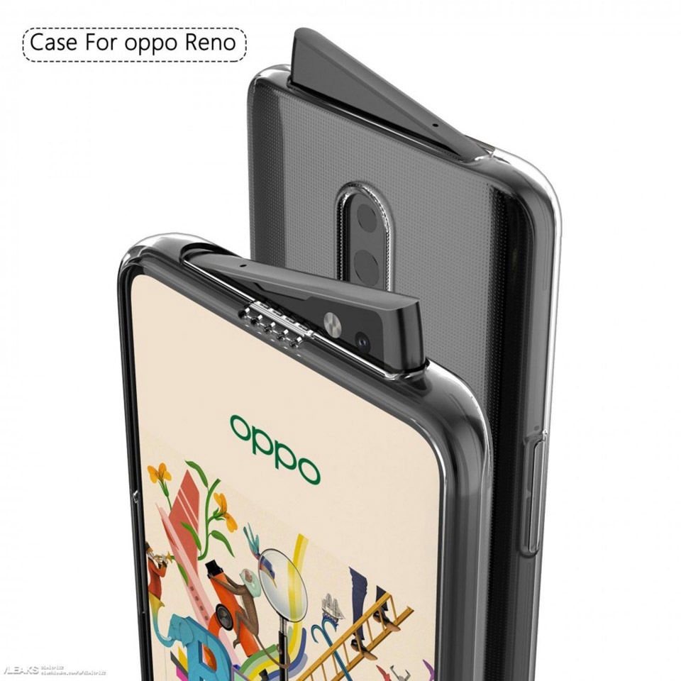 OPPO Reno (ảnh 5) OPPO Reno (ảnh 5)