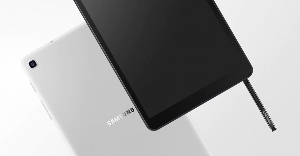 Galaxy Tab A 8.0 2019 ra mắt (ảnh 1) Galaxy Tab A 8.0 2019 ra mắt (ảnh 1)