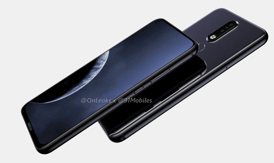 Nokia X71 chính là Nokia 6.2 (ảnh 2) Nokia X71 chính là Nokia 6.2 (ảnh 2)