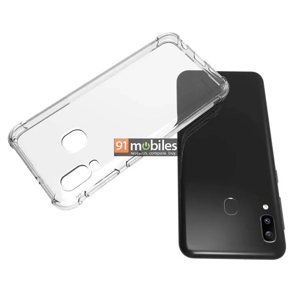 Ốp lưng Galaxy A20e (ảnh 2)