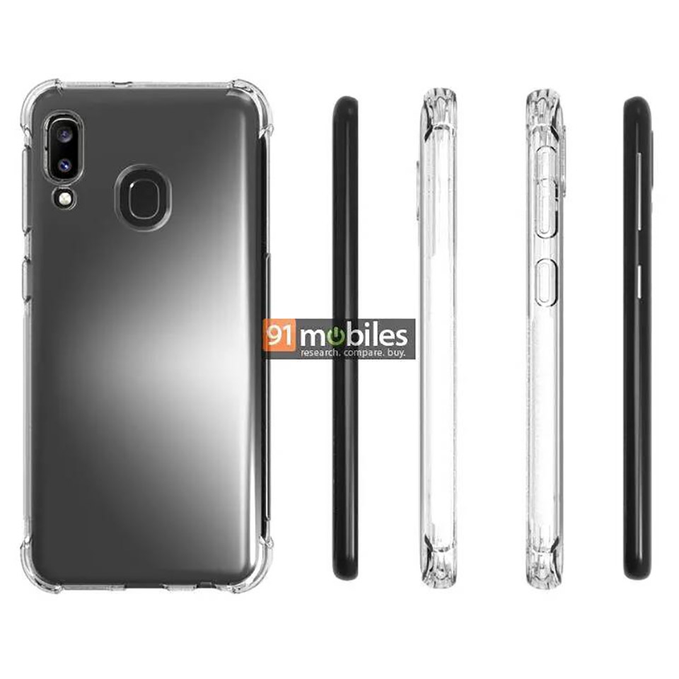 Ốp lưng Galaxy A20e (ảnh 3)