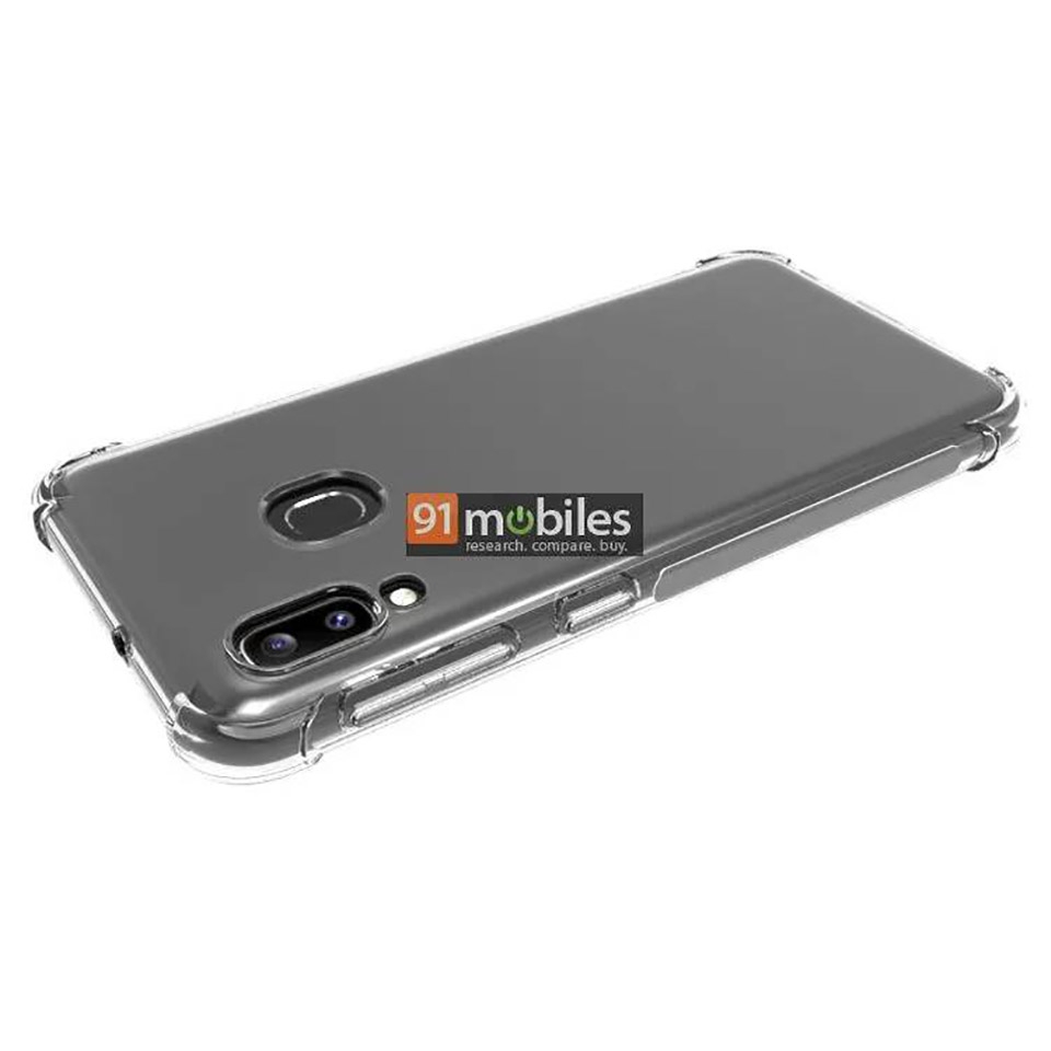 Ốp lưng Galaxy A20e (ảnh 5)