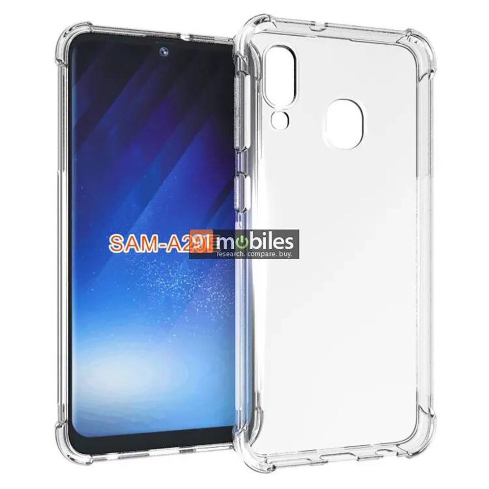 Ốp lưng Galaxy A20e (ảnh 1)