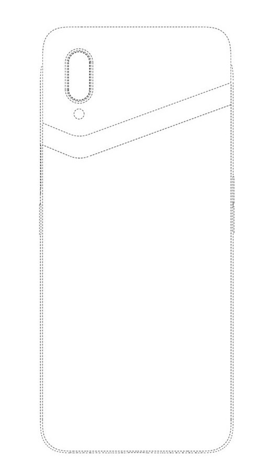 Bằng sáng chế mới của OPPO (ảnh 3) Bằng sáng chế mới của OPPO (ảnh 3)