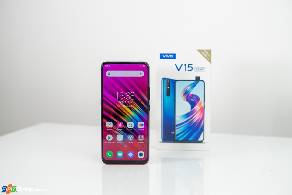 Vivo V15