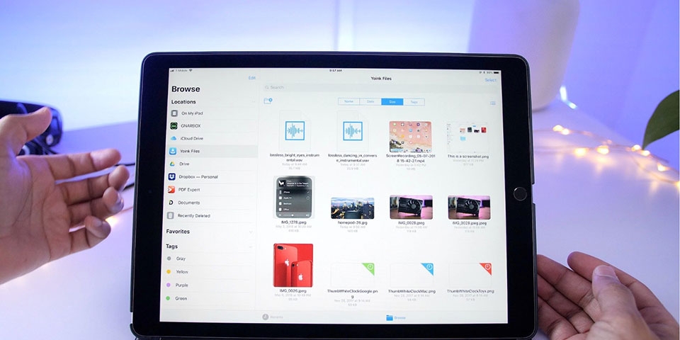 iOS 13