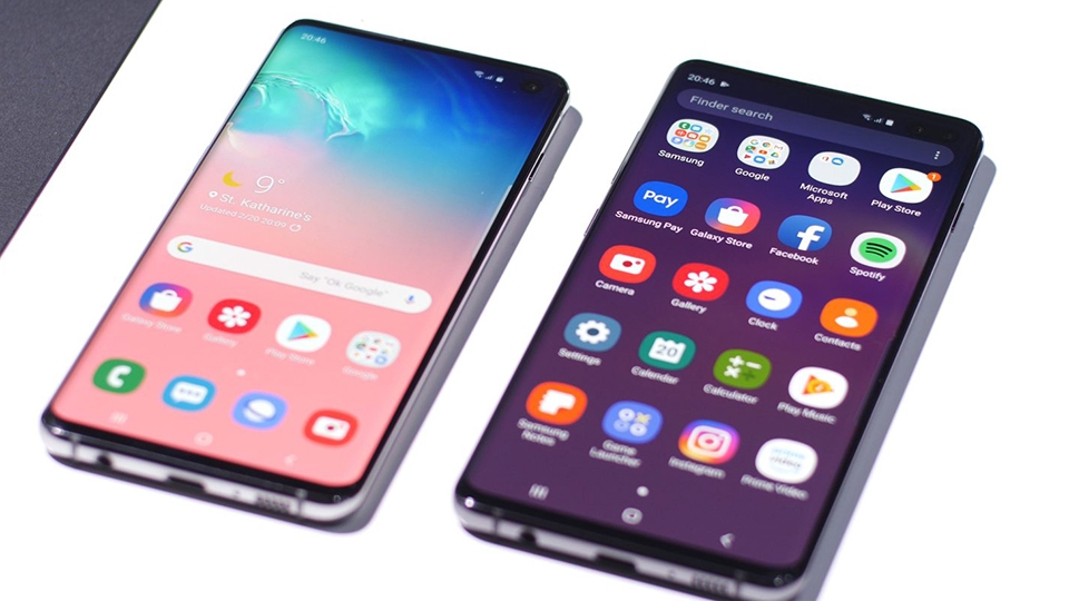 Những điểm nhấn đáng tiền nhất của Galaxy S10/S10+ và S10e 4