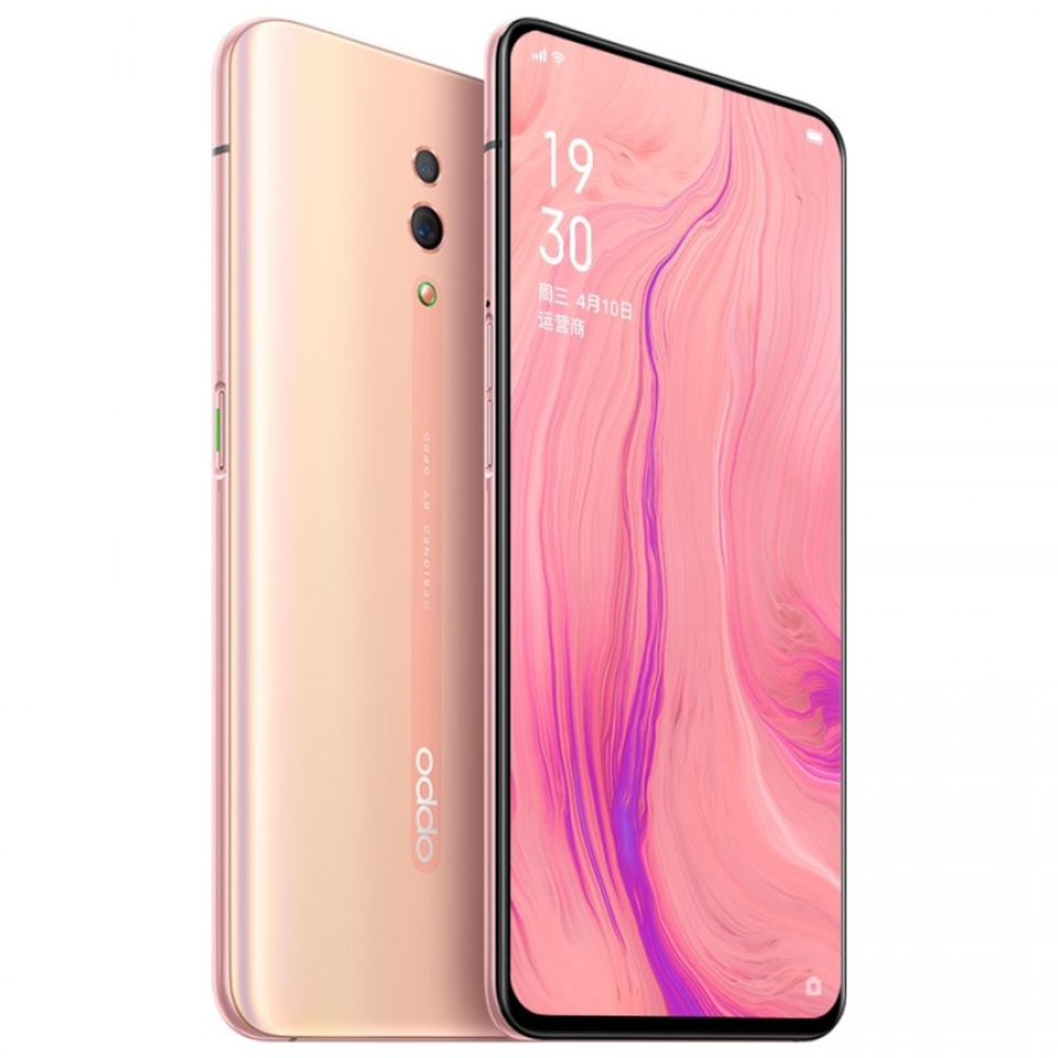 OPPO Reno lộ ảnh báo chí (ảnh 4)