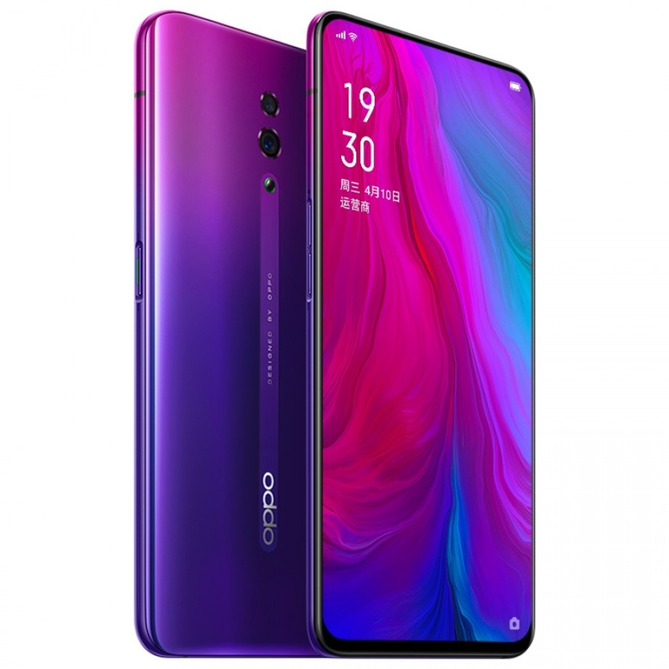 OPPO Reno lộ ảnh báo chí (ảnh 3)