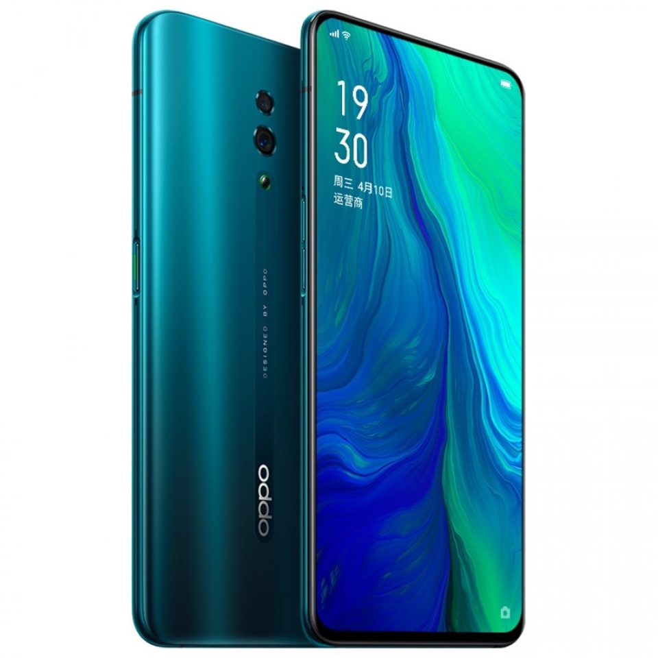OPPO Reno lộ ảnh báo chí (ảnh 1)