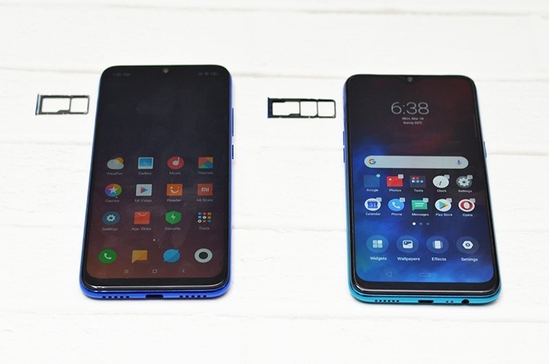 Realme 3 vs Redmi Note 7 Realme 3 vs Redmi Note 7