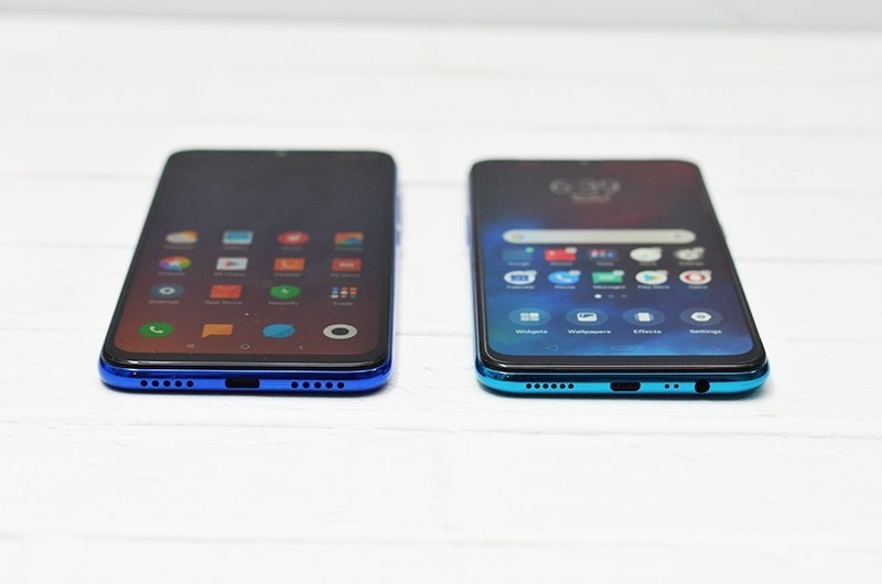 Realme 3 vs Redmi Note 7 Realme 3 vs Redmi Note 7