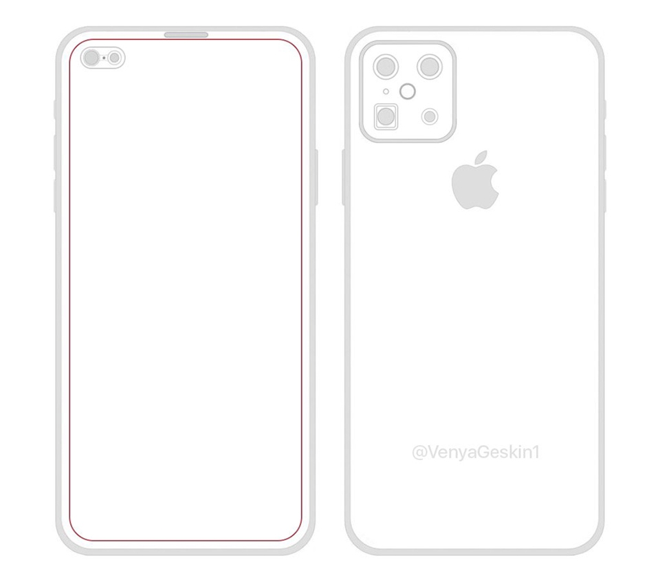 iPhone 2020