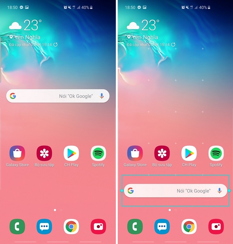 Galaxy S10