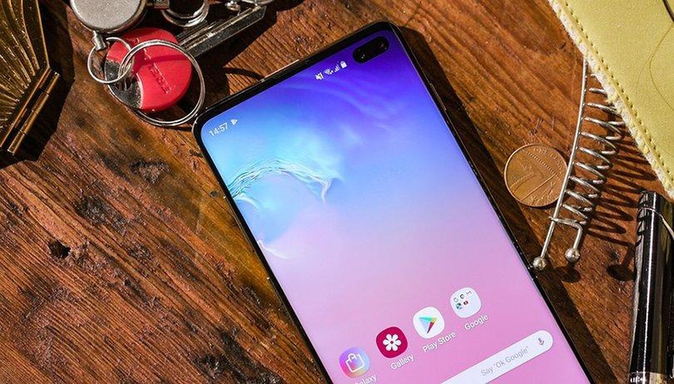 Galaxy S10+ được đánh giá tốt nhất Galaxy S10+ được đánh giá tốt nhất