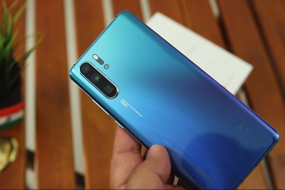 đánh giá Huawei P30 Pro