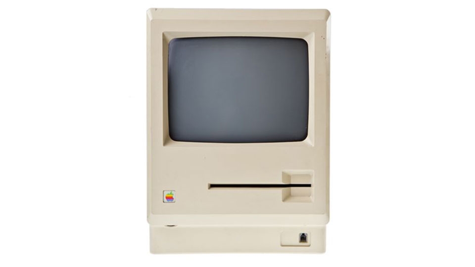 Macintosh 128K (1984) Macintosh 128K (1984)