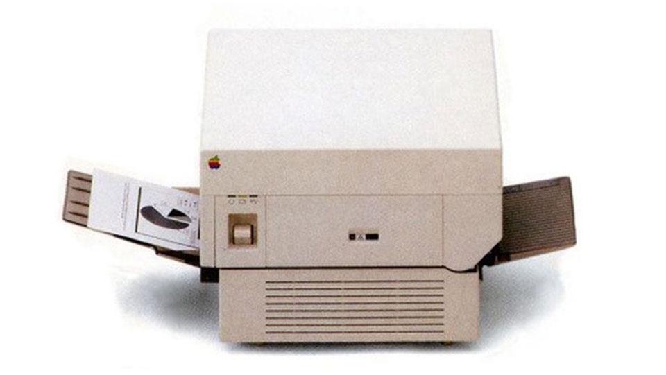 Apple LaserWriter (1985) Apple LaserWriter (1985)