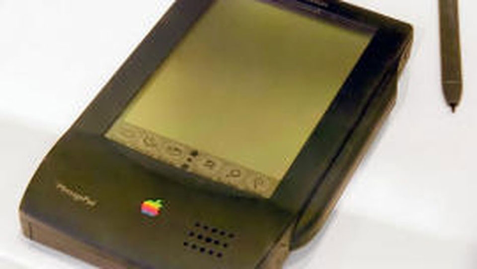 Newton MessagePad (1993) Newton MessagePad (1993)