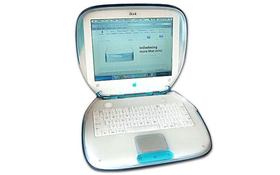 Apple iBook (1999) Apple iBook (1999)