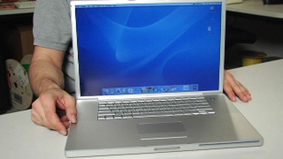 Apple PowerBook G4 (2001) Apple PowerBook G4 (2001)