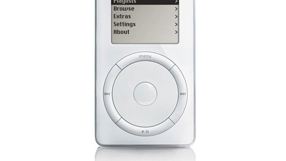 Apple iPod (2001) Apple iPod (2001)
