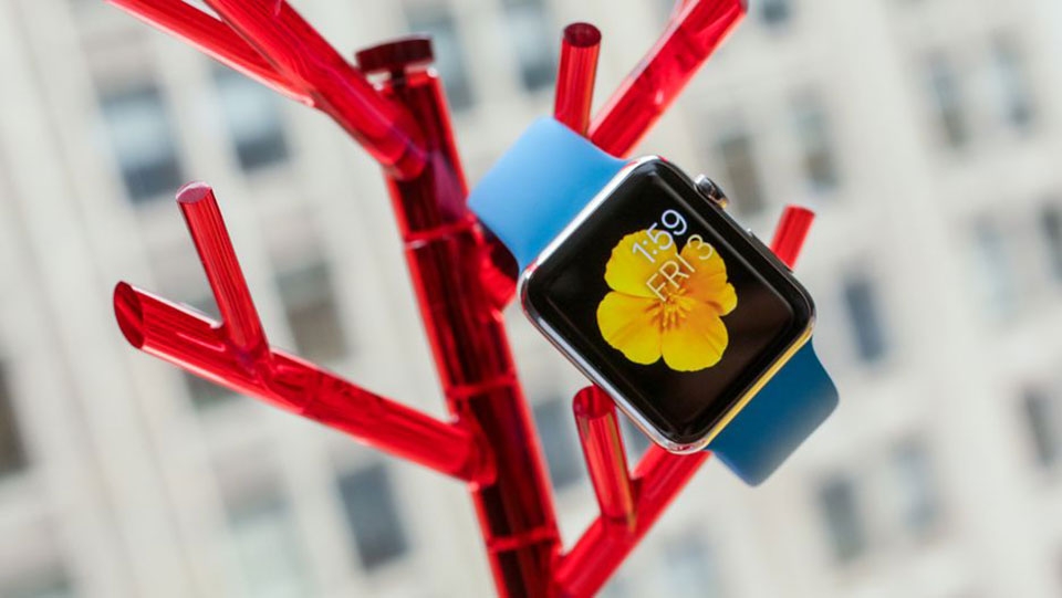 Apple Watch (2015) Apple Watch (2015)