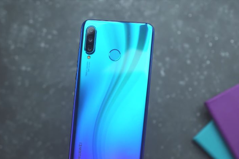 Huawei P30 Lite camera