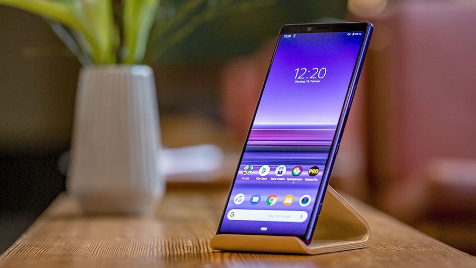 Sony Xperia 1