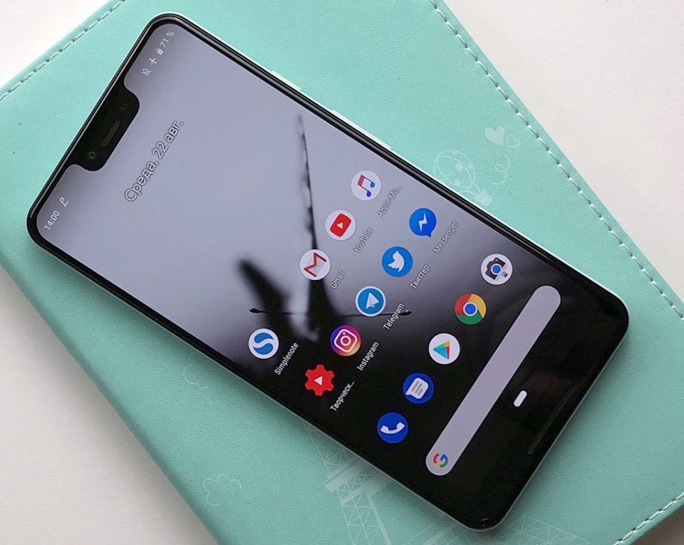 Google Pixel 3 XL