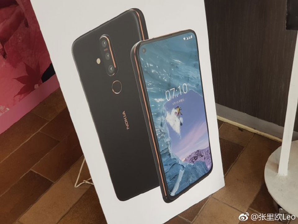 Nokia X71 Nokia X71