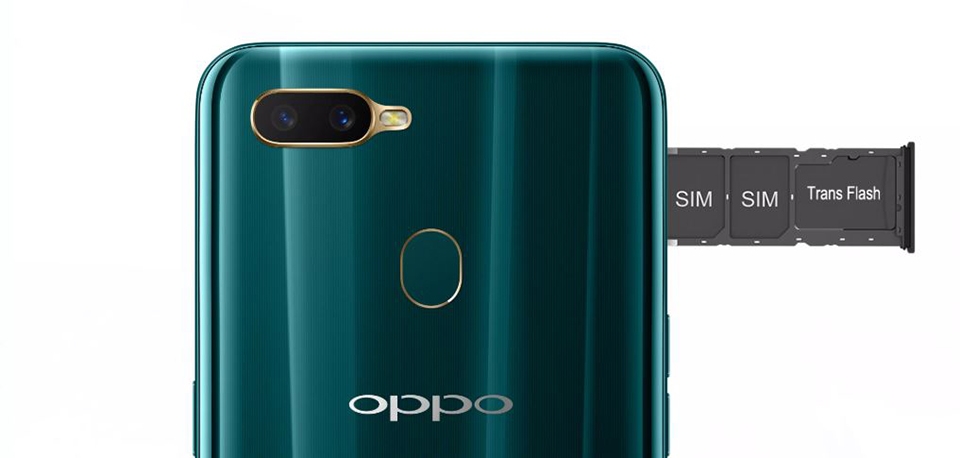 OPPO A7n ra mắt (ảnh 2)