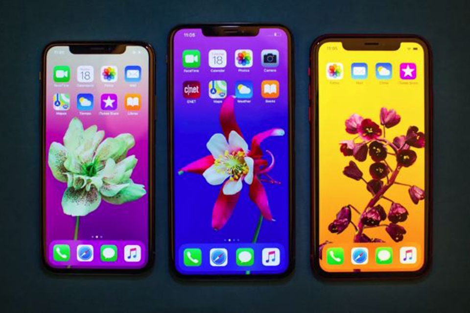 thông tin iPhone 2019