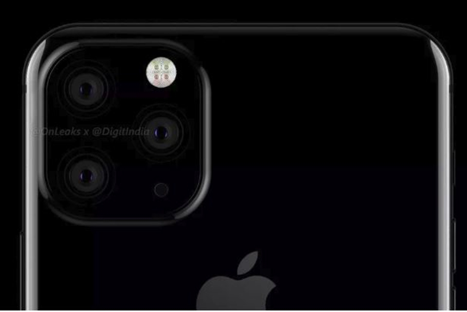 iPhone 2019