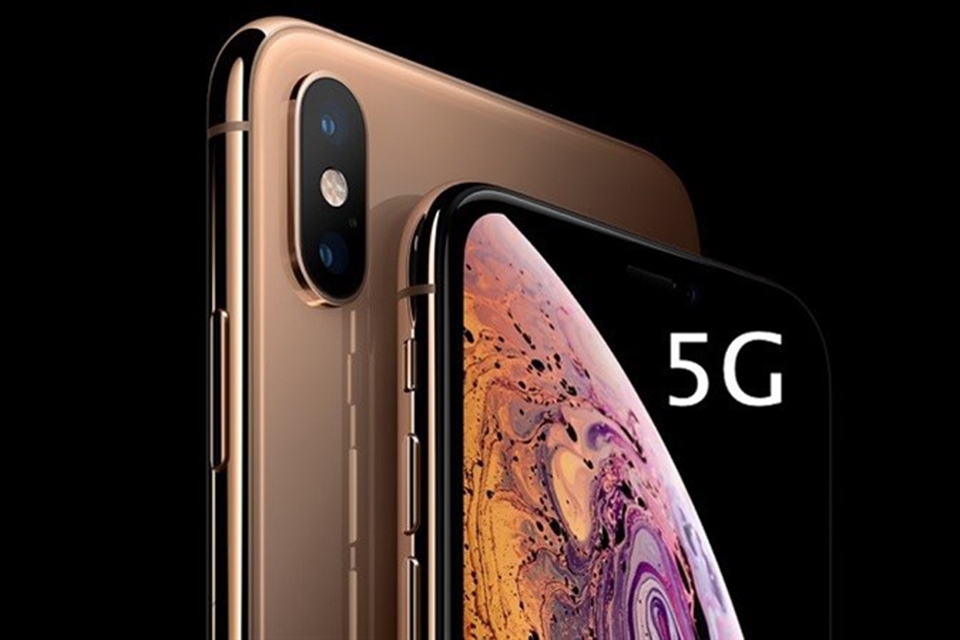 iPhone 5G