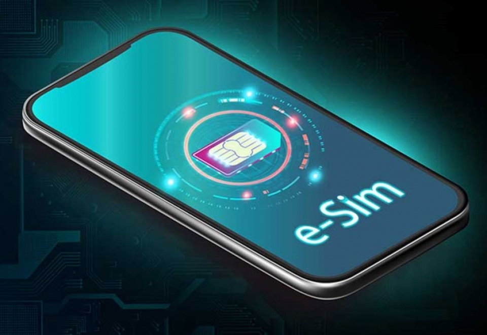 Điện thoại Android hỗ trợ eSIM 