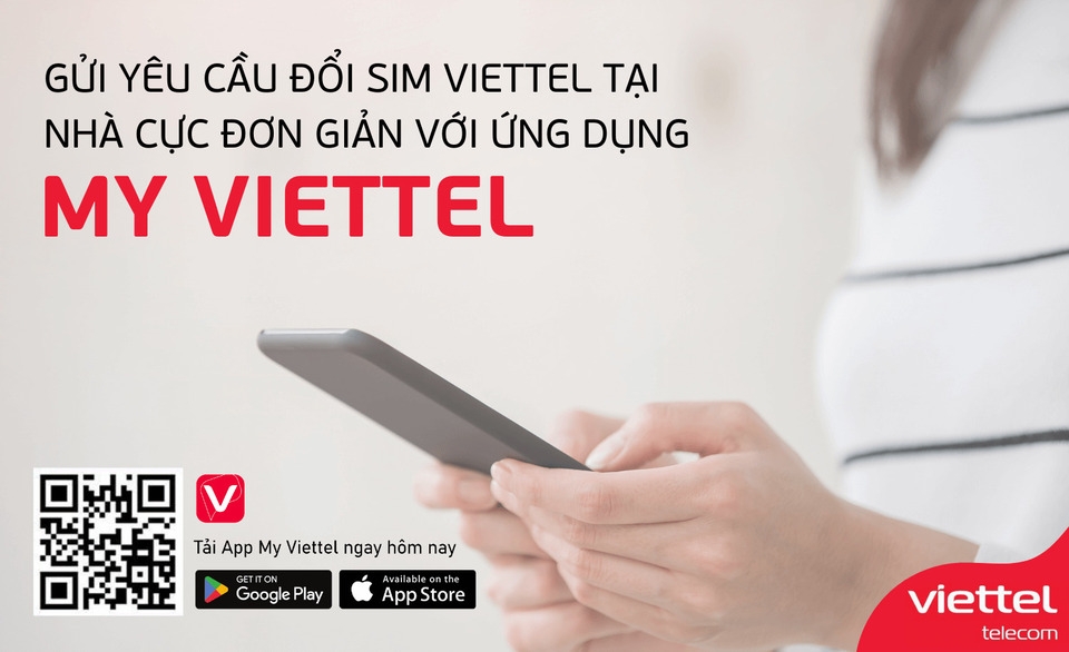 App My Viettel