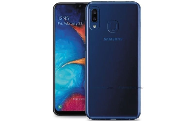 Galaxy A20e Galaxy A20e